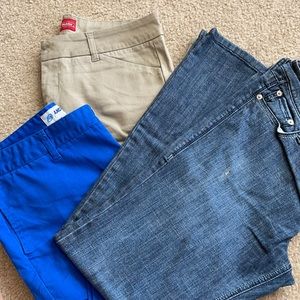 Size 13 pant bundle